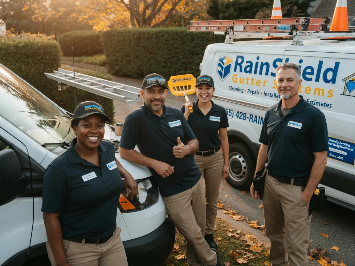 Gutter Installation company in West Augusta, VA