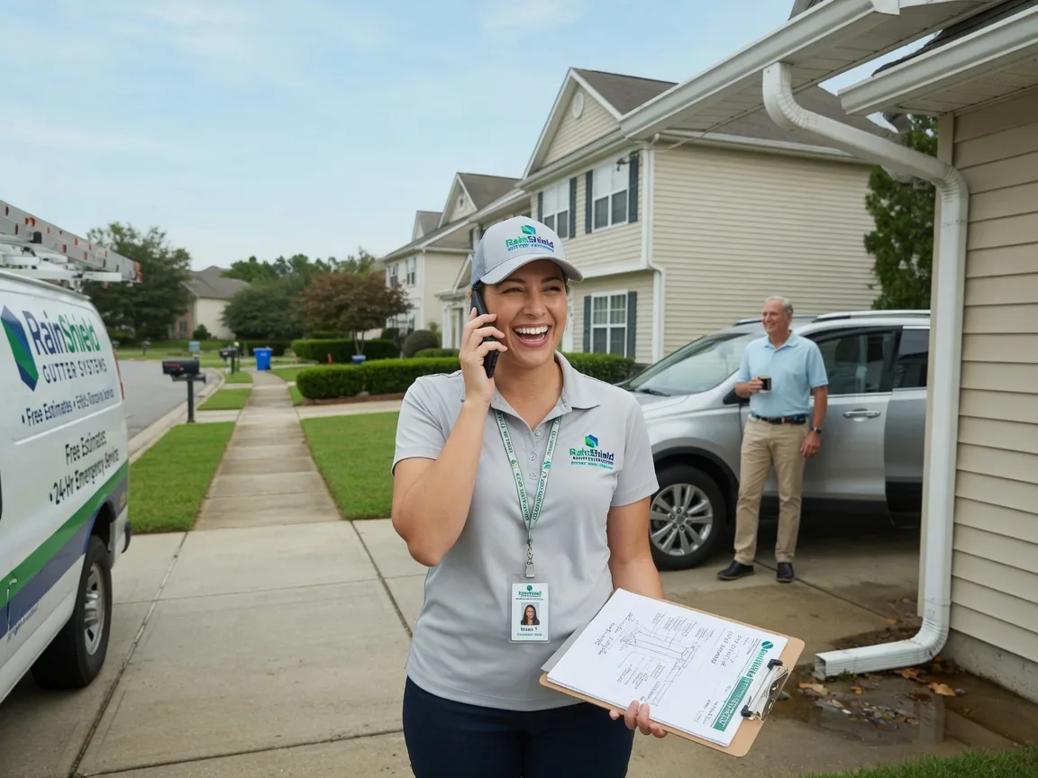 Gutter Installation West Augusta, VA FAQs